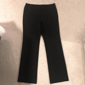 Ann Taylor Signature Trouser Pants